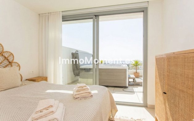Revente - Appartement - Mijas - Mijas Centro