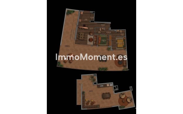 Revente - Appartement - Mijas - Mijas Centro