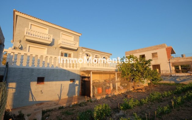 Wiederverkauf - Villa - Calpe - Calpe Centro