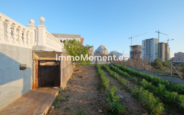 Wiederverkauf - Villa - Calpe - Calpe Centro