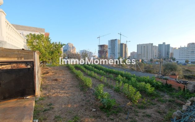 Wiederverkauf - Villa - Calpe - Calpe Centro