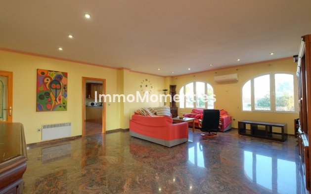 Wiederverkauf - Villa - Calpe - Calpe Centro