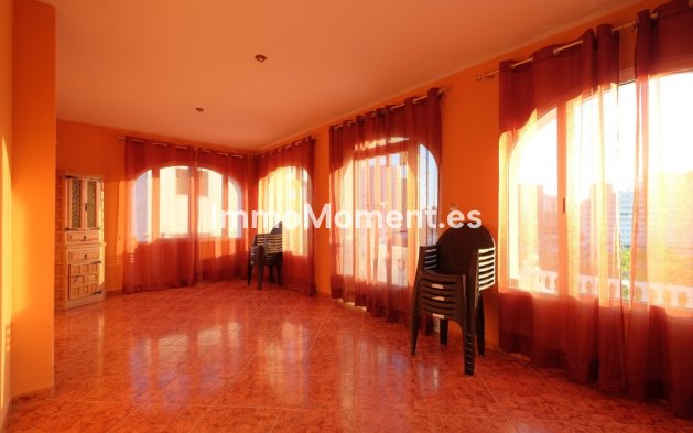 Wiederverkauf - Villa - Calpe - Calpe Centro