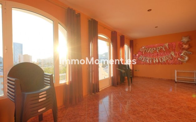 Wiederverkauf - Villa - Calpe - Calpe Centro