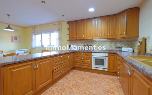 Wiederverkauf - Villa - Calpe - Calpe Centro