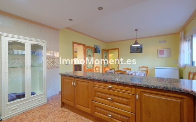 Wiederverkauf - Villa - Calpe - Calpe Centro