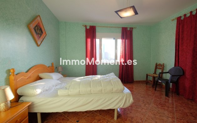 Wiederverkauf - Villa - Calpe - Calpe Centro