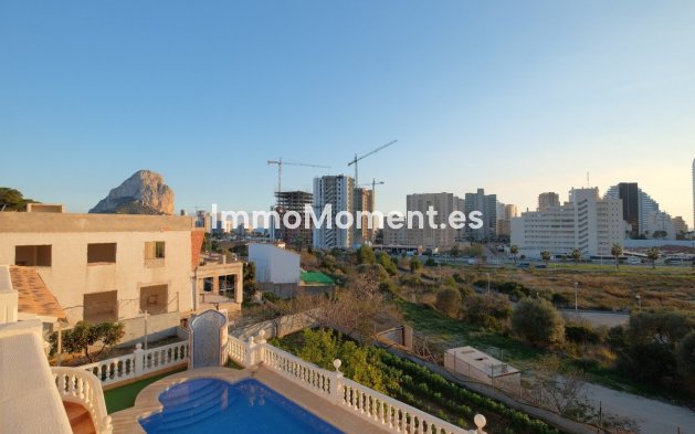 Wiederverkauf - Villa - Calpe - Calpe Centro