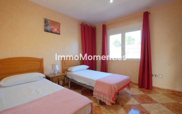 Wiederverkauf - Villa - Calpe - Calpe Centro