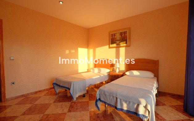 Wiederverkauf - Villa - Calpe - Calpe Centro