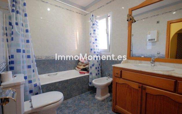 Wiederverkauf - Villa - Calpe - Calpe Centro