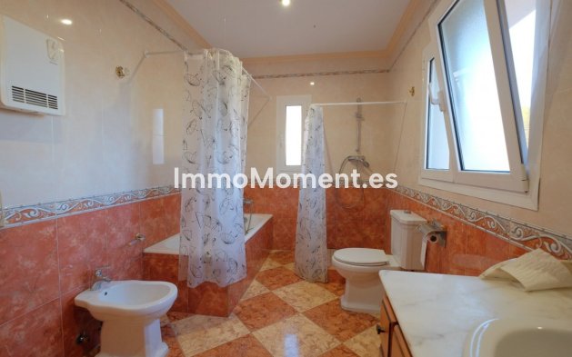 Wiederverkauf - Villa - Calpe - Calpe Centro