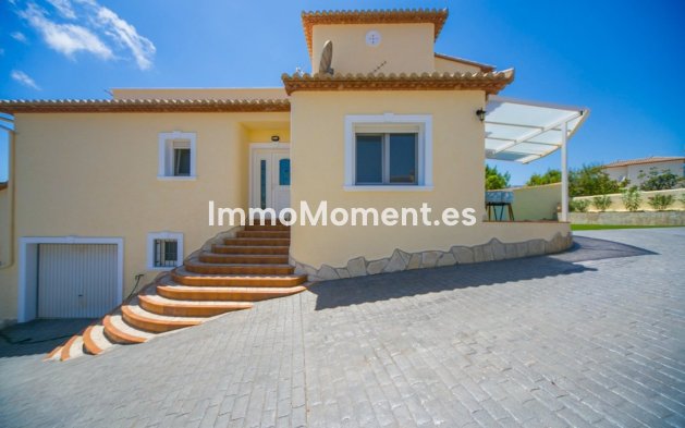 Revente - Villa - Calpe - Calpe Centro