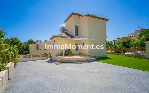 Revente - Villa - Calpe - Calpe Centro