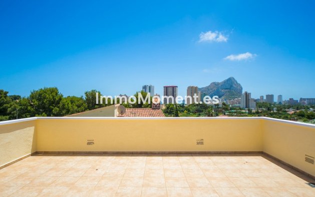 Revente - Villa - Calpe - Calpe Centro