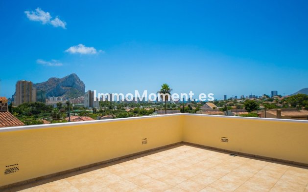 Revente - Villa - Calpe - Calpe Centro