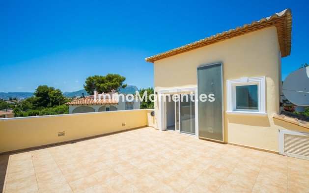 Revente - Villa - Calpe - Calpe Centro