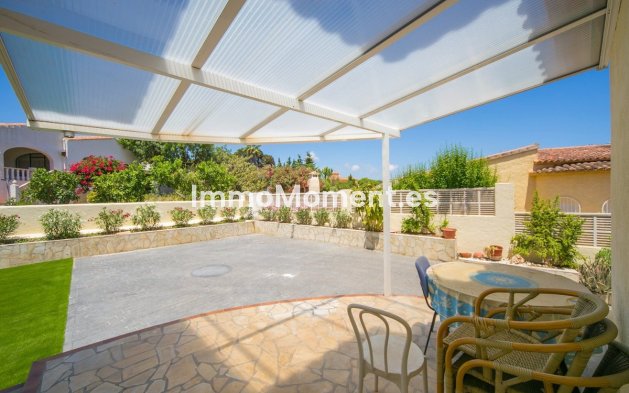 Revente - Villa - Calpe - Calpe Centro