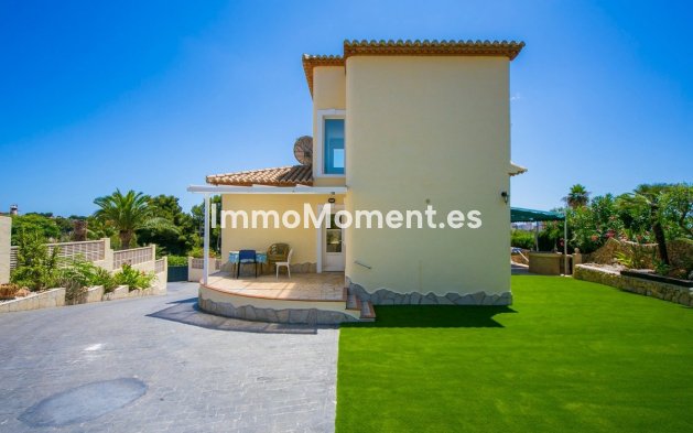 Revente - Villa - Calpe - Calpe Centro