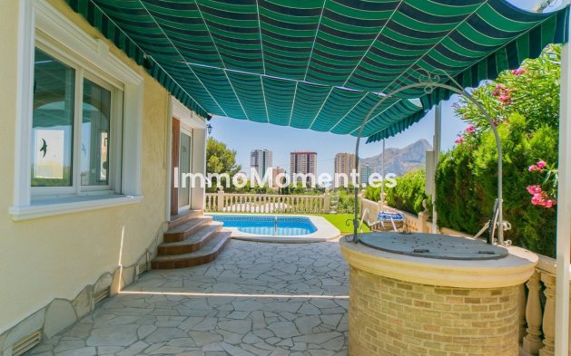 Revente - Villa - Calpe - Calpe Centro