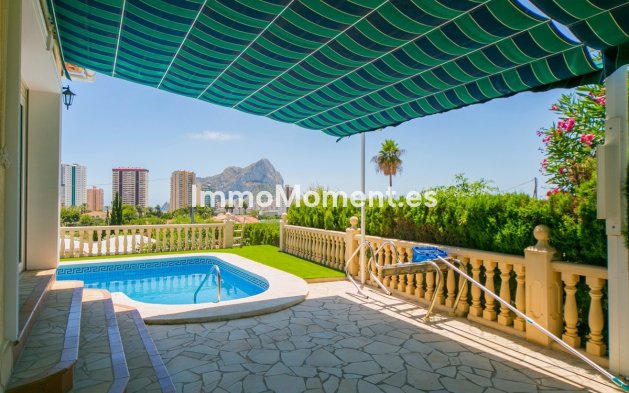 Revente - Villa - Calpe - Calpe Centro