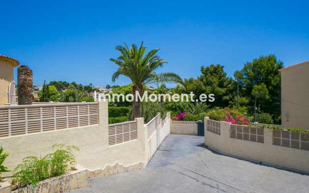 Revente - Villa - Calpe - Calpe Centro
