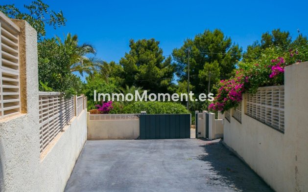 Revente - Villa - Calpe - Calpe Centro