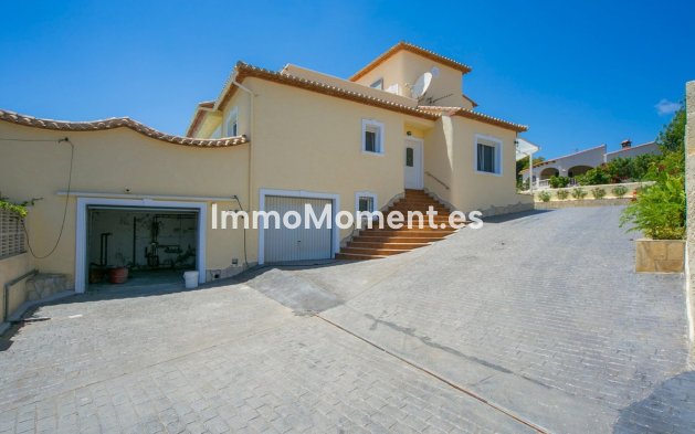 Revente - Villa - Calpe - Calpe Centro