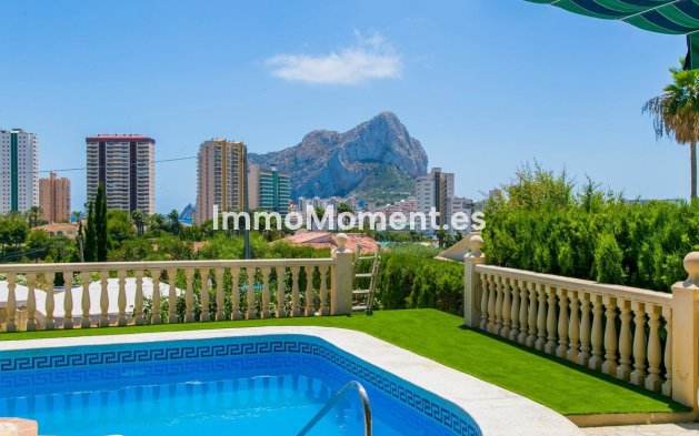 Revente - Villa - Calpe - Calpe Centro