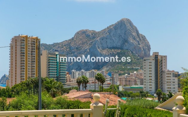 Revente - Villa - Calpe - Calpe Centro