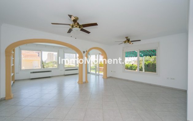 Revente - Villa - Calpe - Calpe Centro