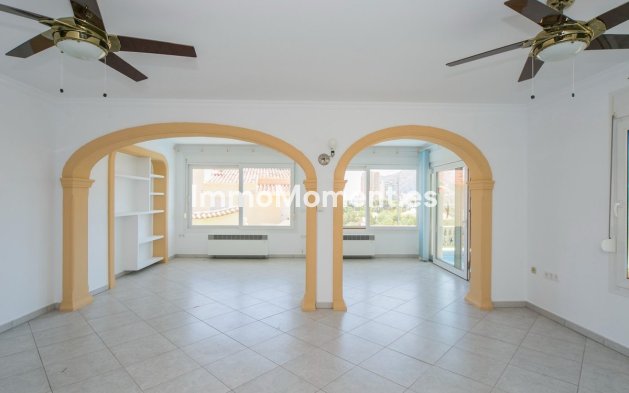 Revente - Villa - Calpe - Calpe Centro