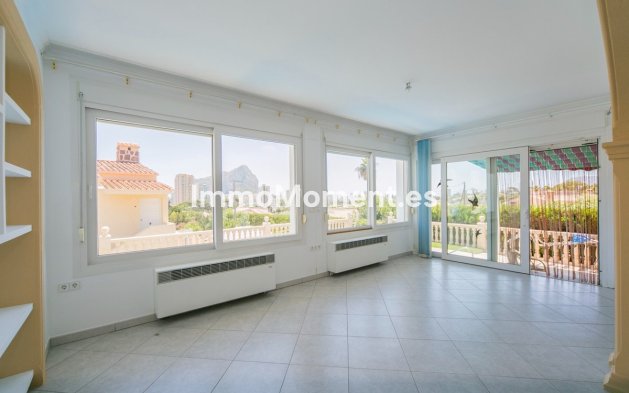 Revente - Villa - Calpe - Calpe Centro