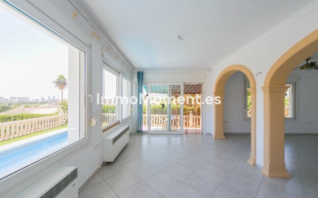 Revente - Villa - Calpe - Calpe Centro