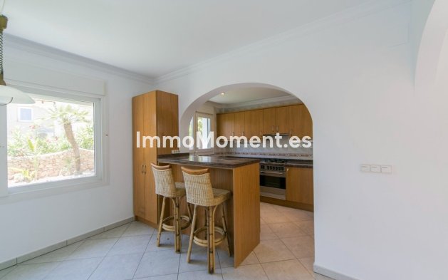 Revente - Villa - Calpe - Calpe Centro