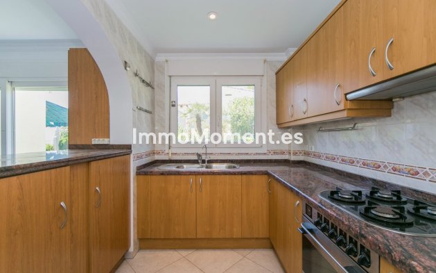 Revente - Villa - Calpe - Calpe Centro