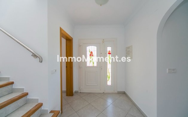 Revente - Villa - Calpe - Calpe Centro