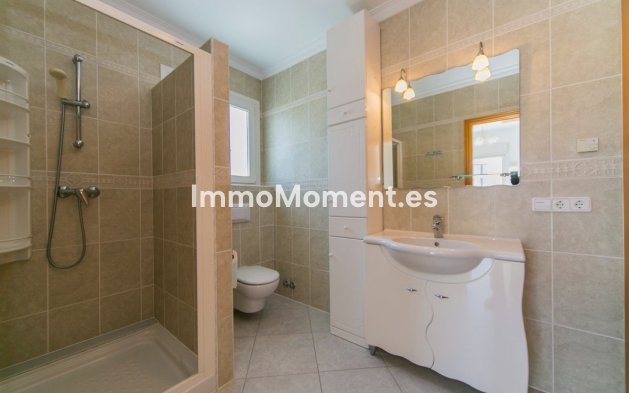 Revente - Villa - Calpe - Calpe Centro