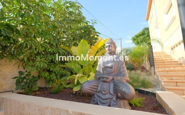 Wiederverkauf - Villa - Calpe - la Canuta