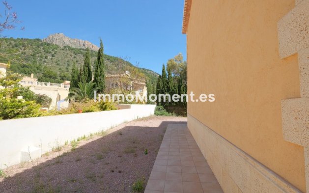Wiederverkauf - Villa - Calpe - la Canuta