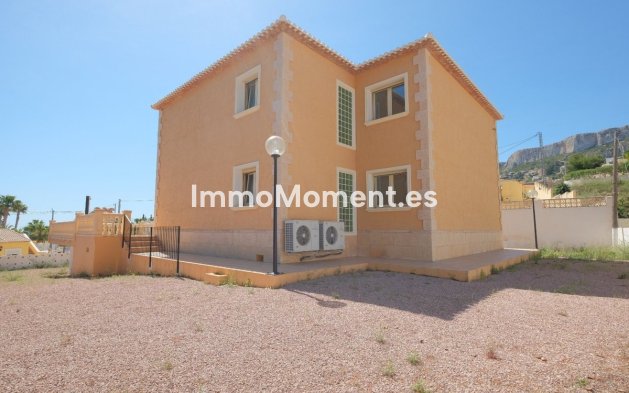 Wiederverkauf - Villa - Calpe - la Canuta