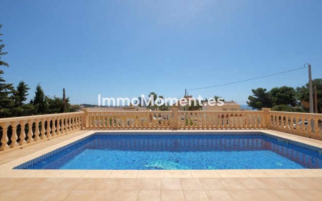 Wiederverkauf - Villa - Calpe - la Canuta