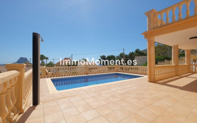 Wiederverkauf - Villa - Calpe - la Canuta
