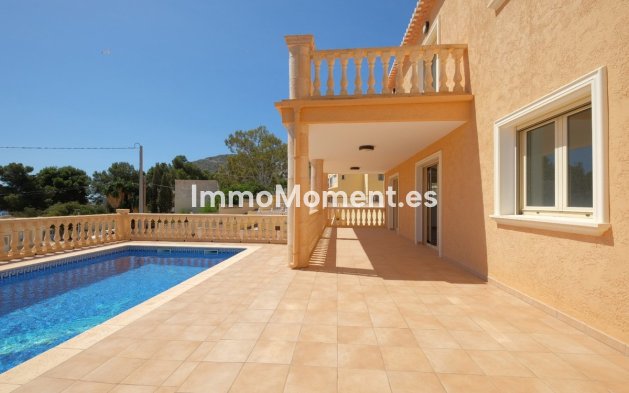 Wiederverkauf - Villa - Calpe - la Canuta