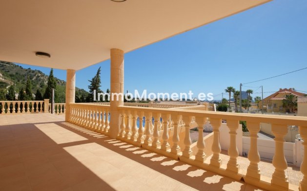 Wiederverkauf - Villa - Calpe - la Canuta