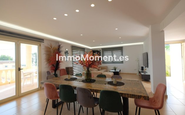 Wiederverkauf - Villa - Calpe - la Canuta