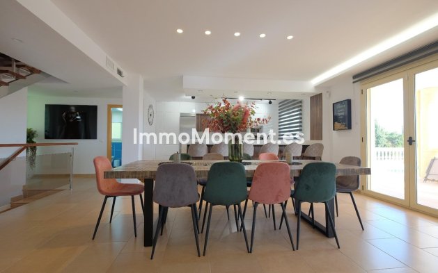 Wiederverkauf - Villa - Calpe - la Canuta