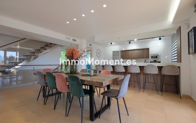 Wiederverkauf - Villa - Calpe - la Canuta