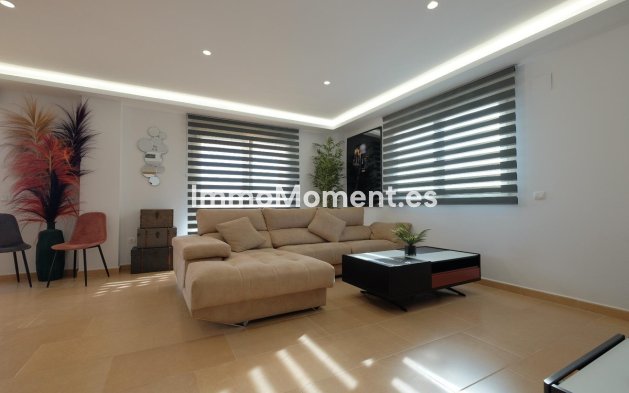 Wiederverkauf - Villa - Calpe - la Canuta