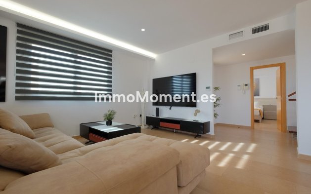 Wiederverkauf - Villa - Calpe - la Canuta